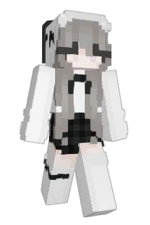 ccomdall Minecraft avatar full body
