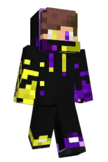 ccomx1 Minecraft avatar full body