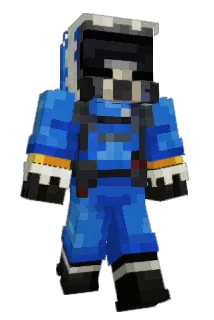cconarr Minecraft avatar full body