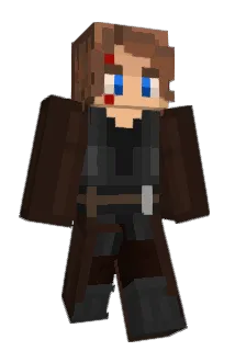 cconte8 Minecraft avatar full body