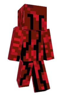 cconveyed Minecraft avatar full body