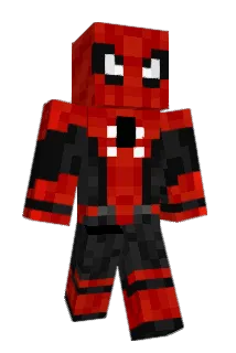 ccookk Minecraft avatar full body
