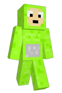 ccoolman2112 Minecraft avatar full body