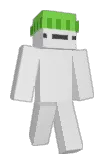 ccooooll Minecraft avatar full body