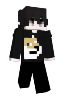 ccop1ng Minecraft avatar full body