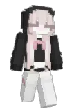 ccoree Minecraft avatar full body
