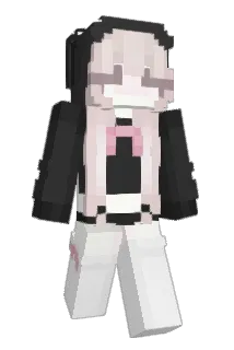 ccoree Minecraft avatar full body