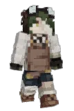 ccoyc Minecraft avatar full body