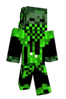ccpain Minecraft avatar full body