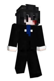 ccpcyw Minecraft avatar full body