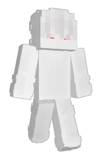 ccqr Minecraft avatar full body