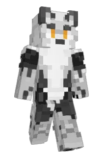ccquien Minecraft avatar full body