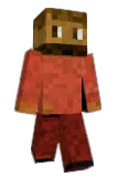 ccr23 Minecraft avatar full body