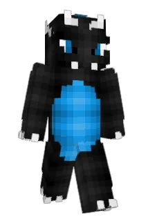 ccrabcakee Minecraft avatar full body