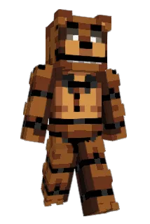 ccrazydan Minecraft avatar full body