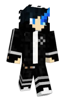 ccrdx Minecraft avatar full body