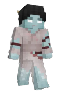 ccretsel Minecraft avatar full body
