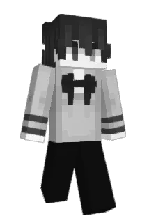 ccrimes Minecraft avatar full body
