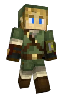 ccroad23 Minecraft avatar full body