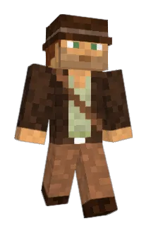 ccrunner2787 Minecraft avatar full body
