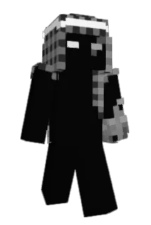 ccryingsky Minecraft avatar full body
