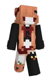 ccrypticddoll Minecraft avatar full body