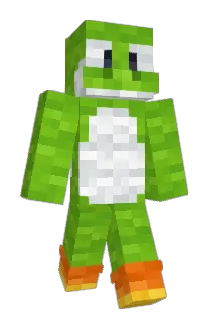 ccs2a Minecraft avatar full body