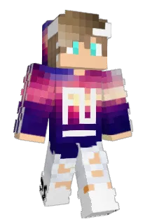 ccsavage0 Minecraft avatar full body