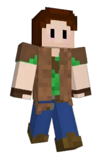ccski1515 Minecraft avatar full body