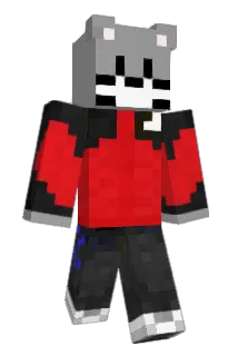 cctv0917 Minecraft avatar full body