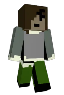 cctv2010 Minecraft avatar full body