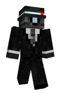 cctv646e Minecraft avatar full body