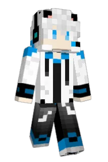 cctv6gz Minecraft avatar full body