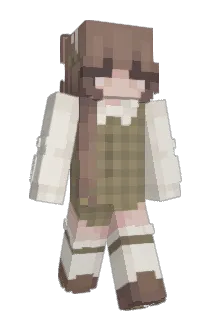 ccui Minecraft avatar full body