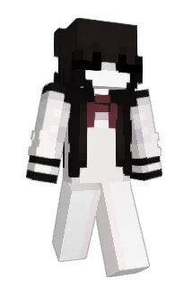 ccuties Minecraft avatar full body