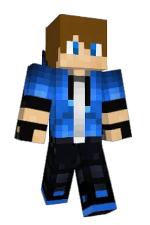 ccwild Minecraft avatar full body