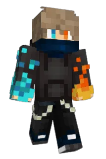 ccwwyy Minecraft avatar full body
