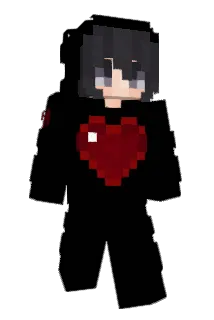 ccxila Minecraft avatar full body