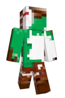 ccyo Minecraft avatar full body