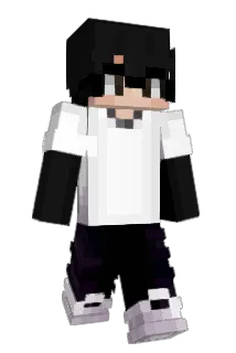 ccyyclone Minecraft avatar full body