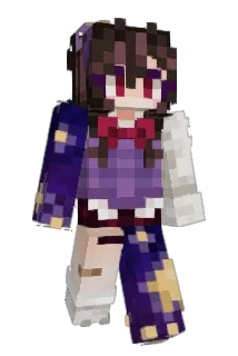ccyyfff Minecraft avatar full body