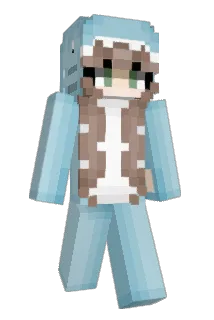 ccyyy_ Minecraft avatar full body