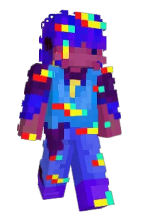 Front of NickSea's skin