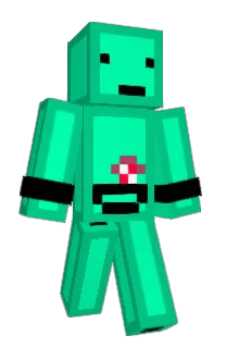 Front of SaikoSin's skin