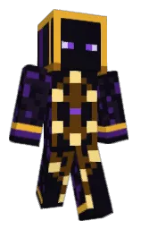 Minecraft skin — Classic model