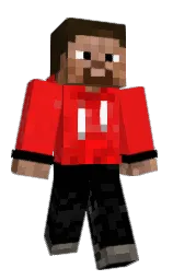 Schbastyyy78's Minecraft skin wearing the 15th Anniversary cape