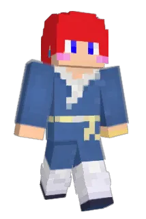 cd0220 Minecraft avatar full body