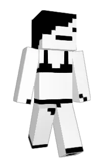 VikiPD's Minecraft skin