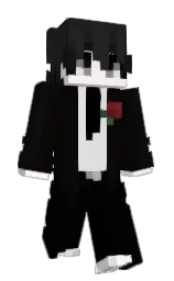Slim Minecraft skin
