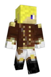 cd0512 Minecraft avatar full body